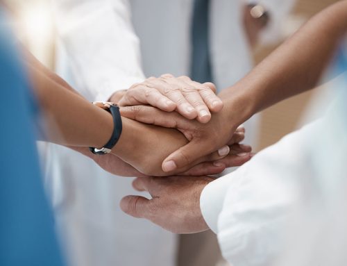 Building Trust and Gaining Respect as Practice Manager